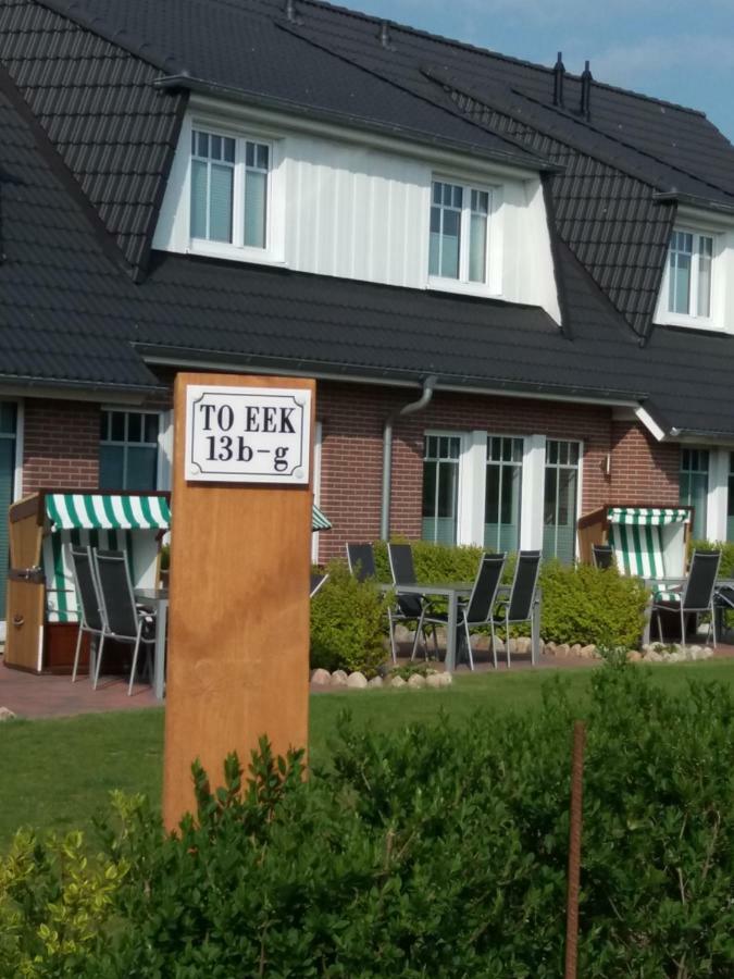 Sylt To Eek 빌라 외부 사진